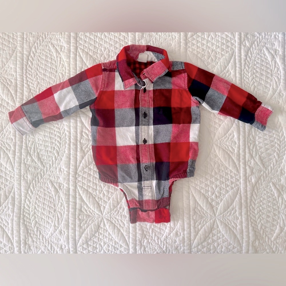Baby Gap Bodysuit